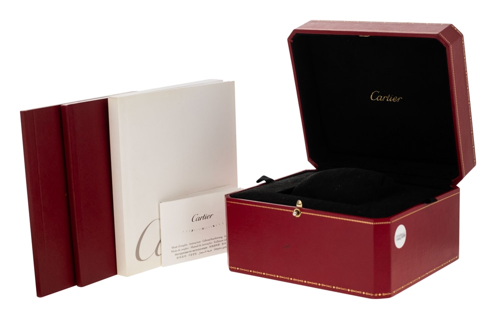 Cartier Santos WSSA0009 Image 4